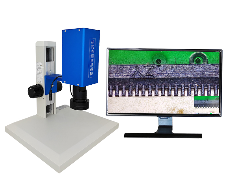 超高清測量顯微鏡  SGO-KK209